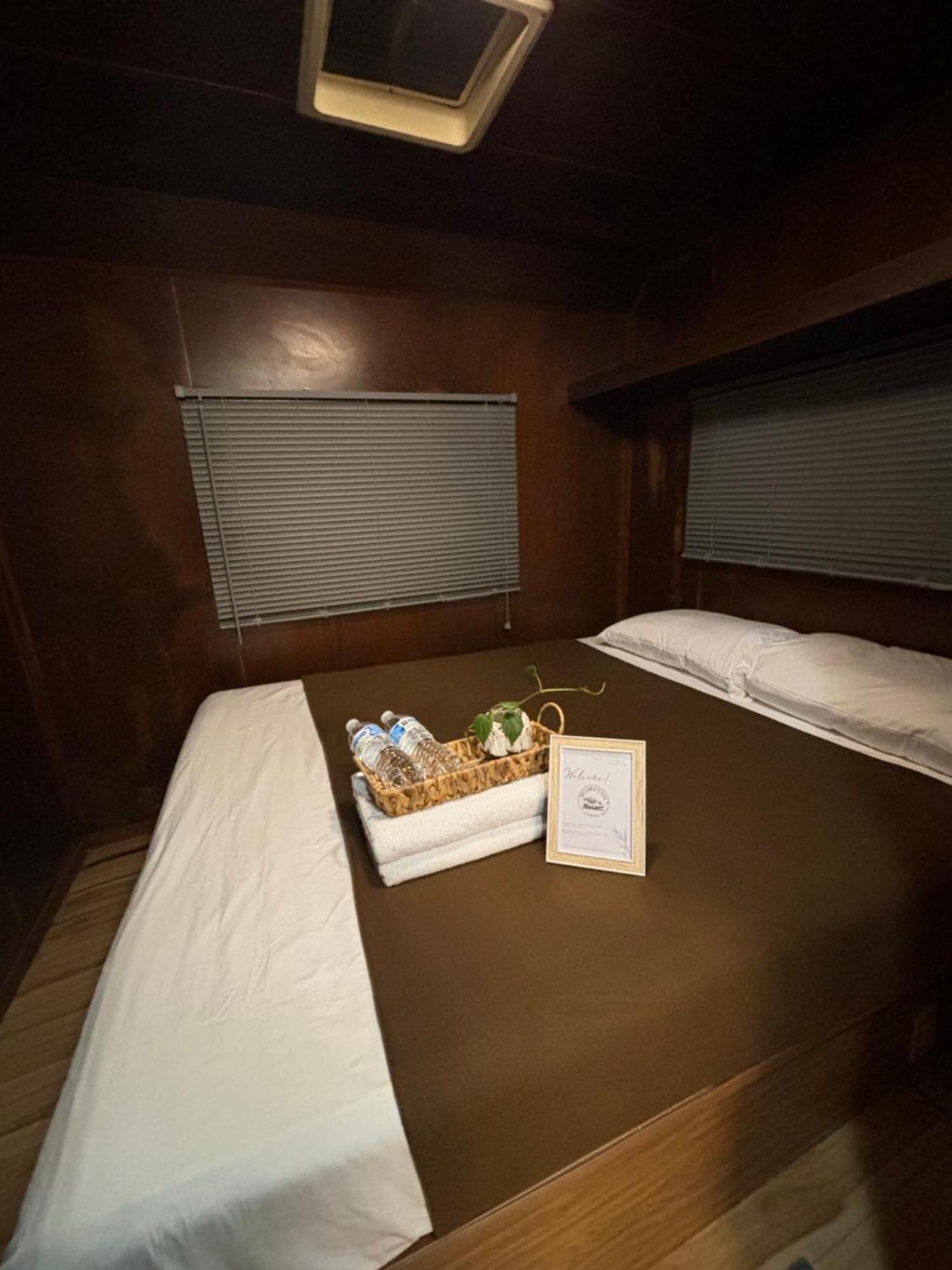 Momotoh Camper Hotel Xpujil Exterior photo
