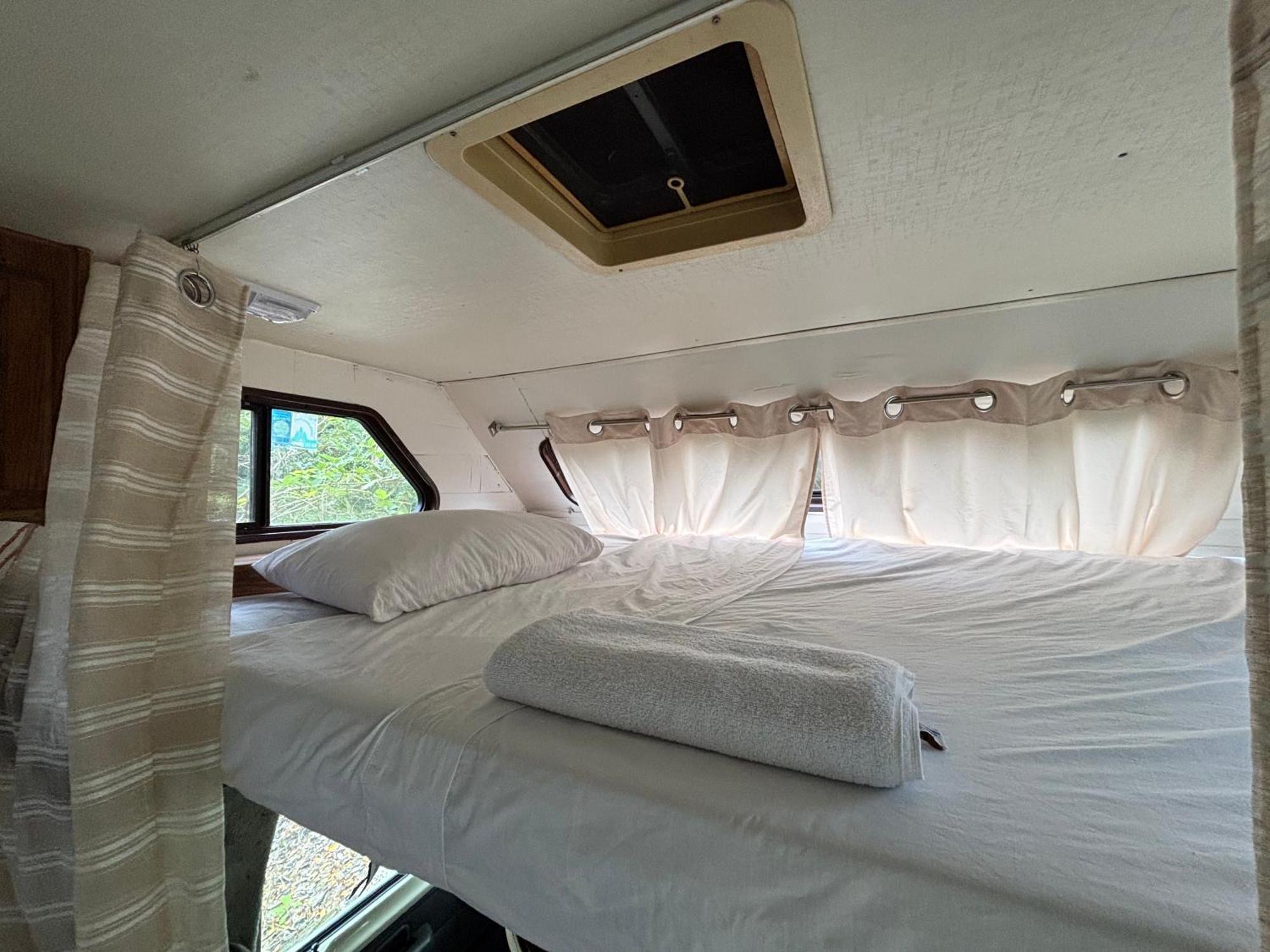 Momotoh Camper Hotel Xpujil Exterior photo